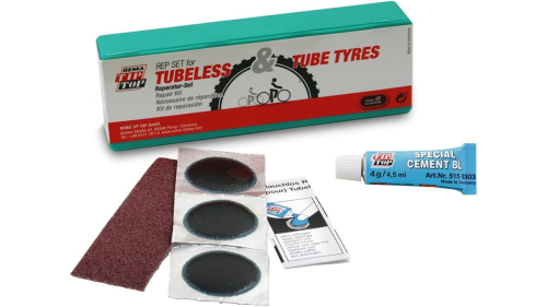 REMA TIP TOP Reparatur-Set TT 13 TUBELESS & TUBE TYRES